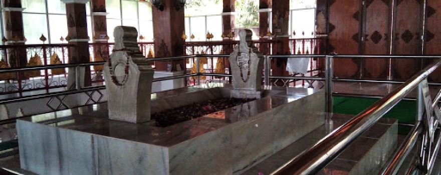 Makam Prabu Geusan Ulun