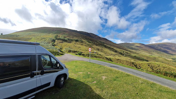 Glen Roy National Nature Reserve
