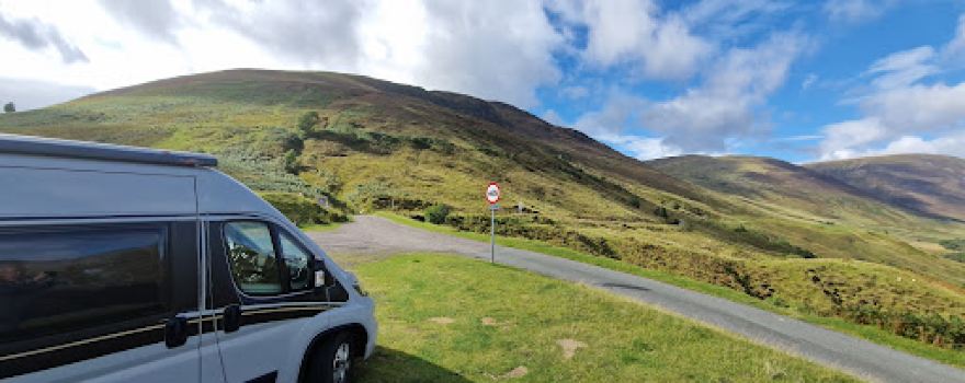 Glen Roy National Nature Reserve