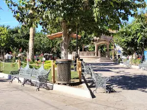 Plaza Carranza