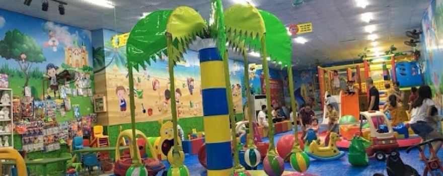Khu vui chơi trẻ em BIBI KIDS PHÚ THÁI