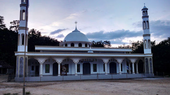 Masjid AL-HIKMAH