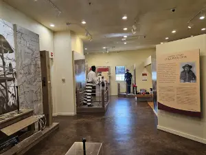 Honeysprings Visitors Center