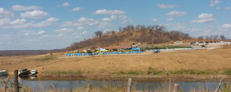 Barragem Do Estreito