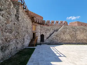 Fetislam fortress
