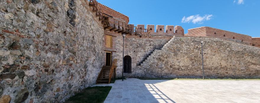 Fetislam fortress