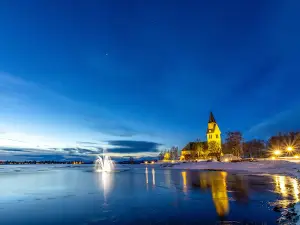 Arjeplogs kyrka