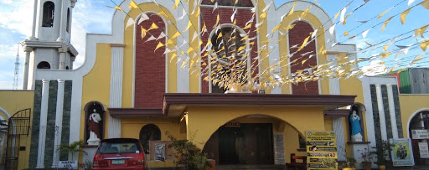 San Pascual Baylon Parish Church - Poblacion, San Pascual, Batangas (Archdiocese of Lipa)