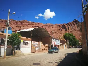 Coliseo Camargo