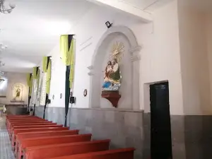 Templo San Jose de las Flores