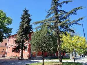 Park on Konstantin Velichkov