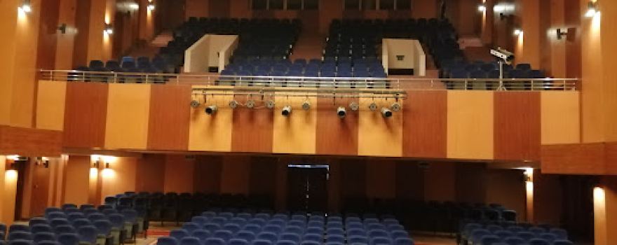 Culture Palace - Shebin El Koum