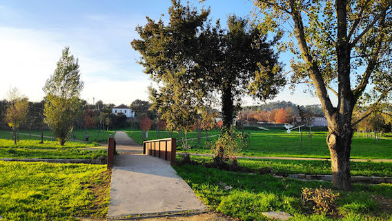 Parque Vale do Leça
