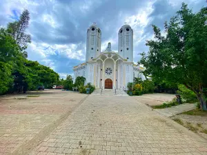 Cathédrale de Hinche Notre-Dame De L'Immaculée-Conception