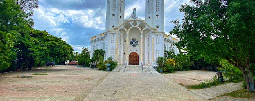Cathédrale de Hinche Notre-Dame De L'Immaculée-Conception