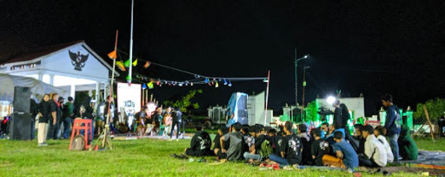 Lapangan Bola Sindangmekar (Kradenan), Kec. Dukupuntang