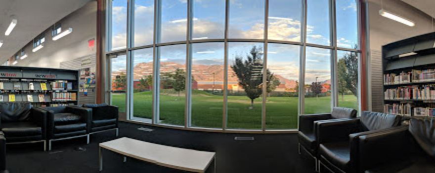 Pleasant Valley Branch - Weber County Library System