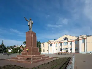 Городской дом культуры