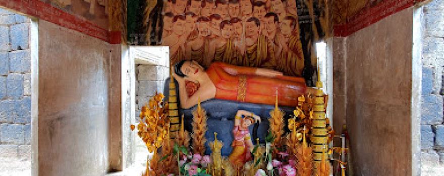 ប្រាសាទ​សែនរវៀង Sen Rovieng Temple
