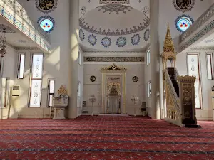 Yenice Merkez Yeni Cami