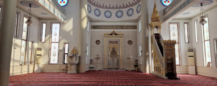 Yenice Merkez Yeni Cami