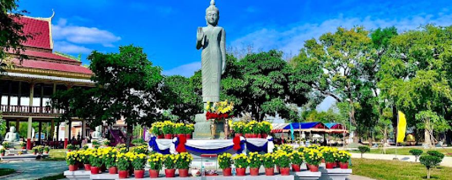 Russey Thvear Pagoda