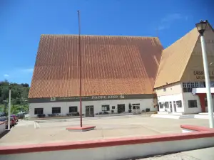 Casa De La Cultura "Luis Donaldo Colosio"