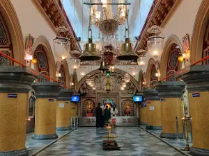 Shree Mahalaxmi Saunsthan, Bandora