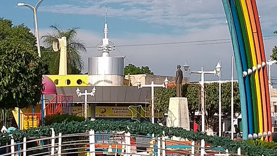 Praça das Crianças