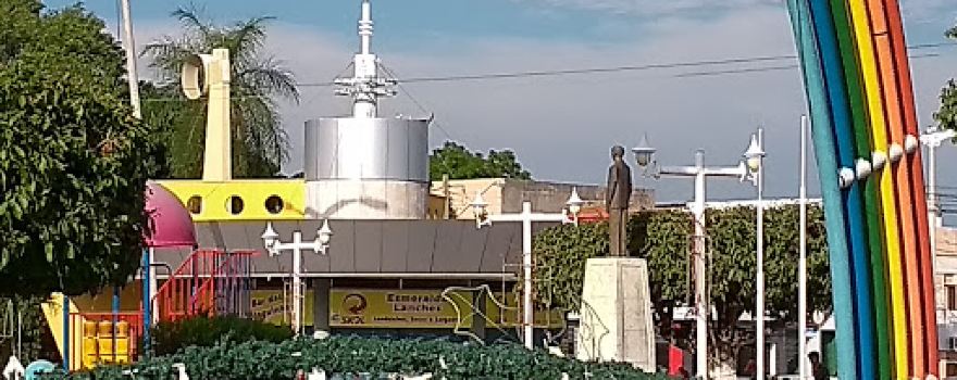 Praça das Crianças
