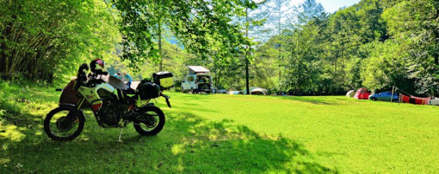 Camping du Moulin de Barescou
