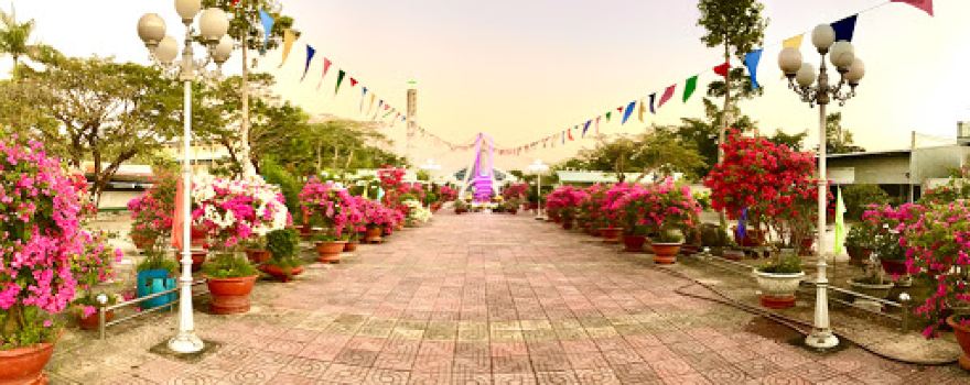 Nhà thờ Giáo xứ Đài Đức Mẹ Tân Hiệp