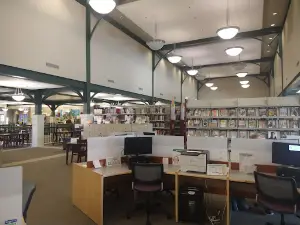 Saline County Library - Bob Herzfeld Memorial Library