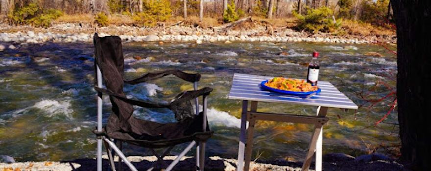 Spring Creek Campground and Trout Ranch