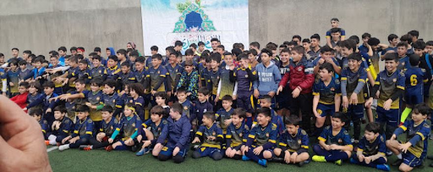 Al Ahed Stadium