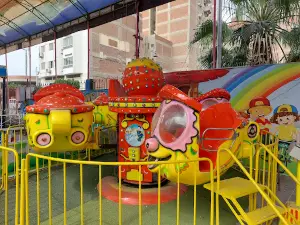 Jockey Theme Park