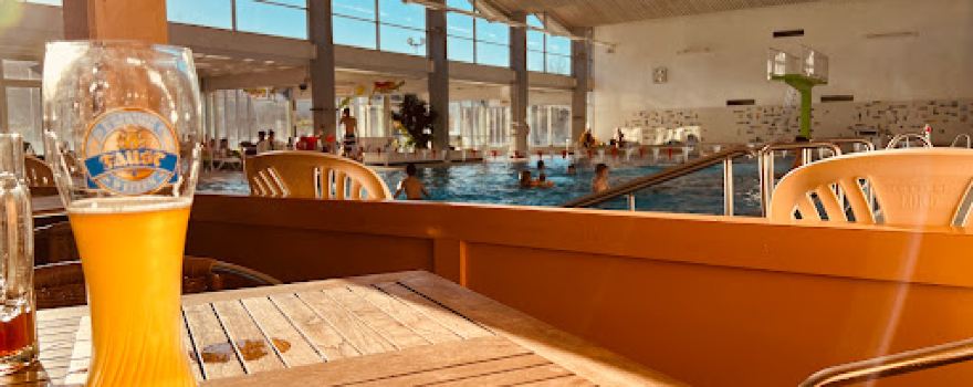 Hallenfreibad Miltenberg - EMB