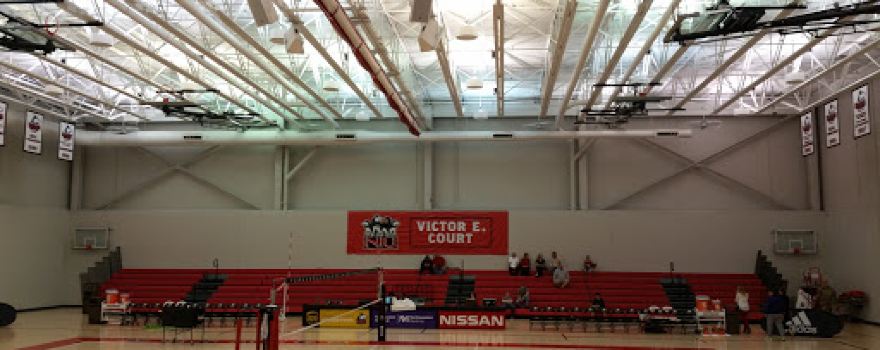NIU Convocation Center