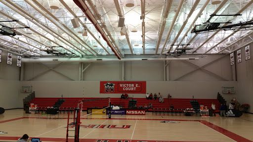 NIU Convocation Center
