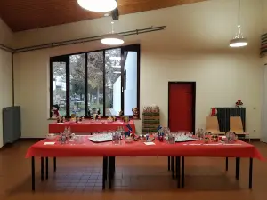 Centre Culturel et Sportif Wasserbillig