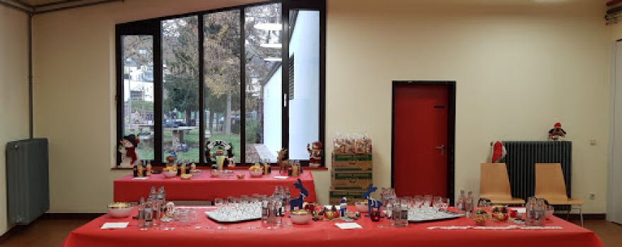 Centre Culturel et Sportif Wasserbillig