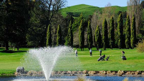Taumarunui Golf Club