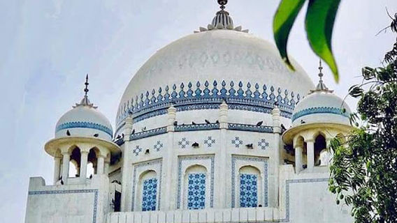 Shahi Eid Ghah Masjid