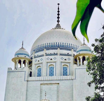 Shahi Eid Ghah Masjid