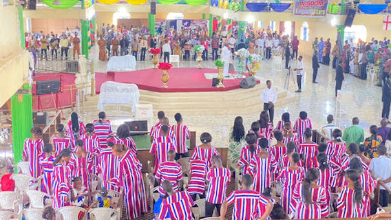 Liberty Christian Center(Tabernacle Of Testimony)