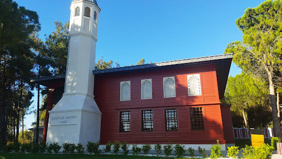 Çanakkale şehitliği