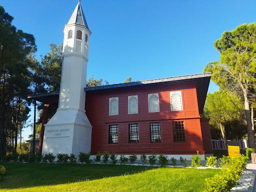 Çanakkale şehitliği