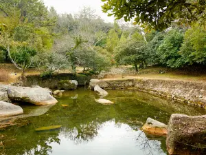 Bogildo Yun Seondo Historical Site