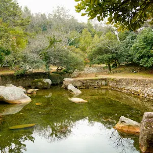 보길도 부용동 정원 (윤선도 원림)