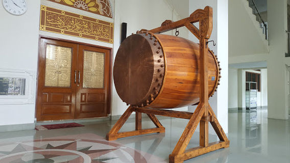 Masjid Raya Ahmad Yani Manado